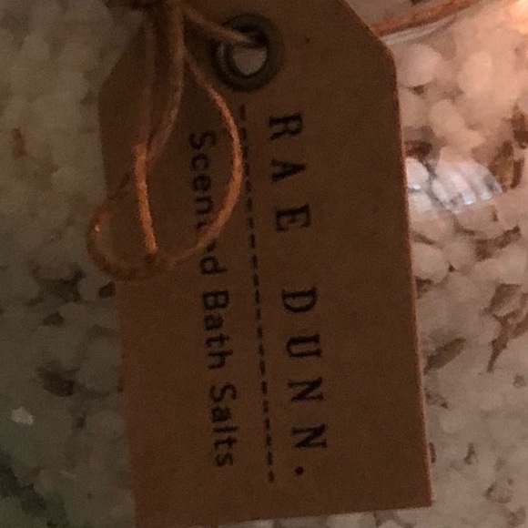 Rae Dunn Scented Bath Salts Jar “IT’S YOUR DAY MOM”.  23.9 oz
NEW! - Picture 2 of 3